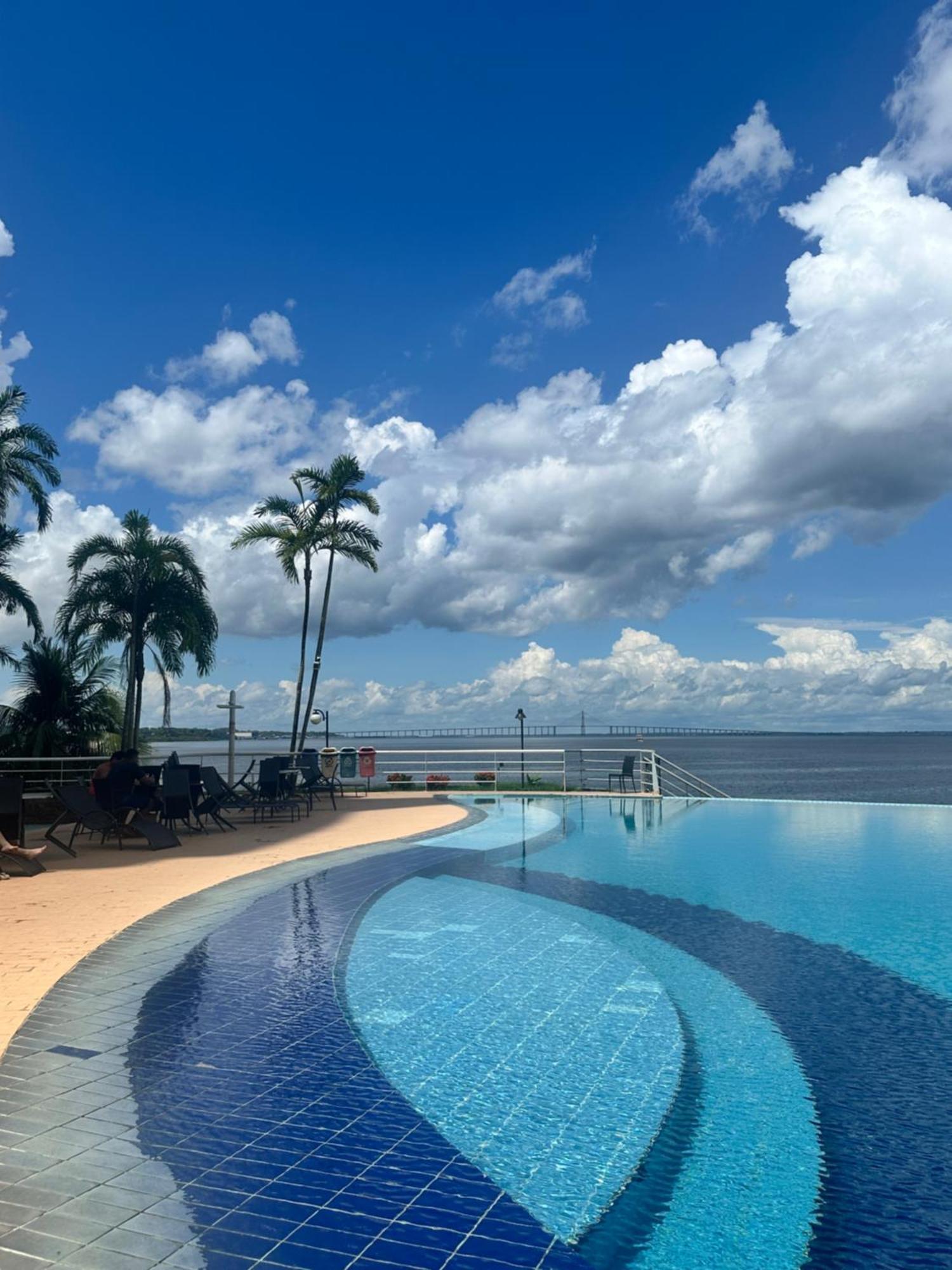 Flat Tropical Apartment Manaus Exterior photo